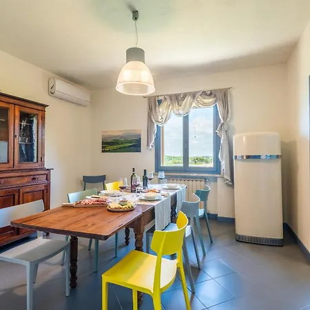 Lo Scosso Holiday home