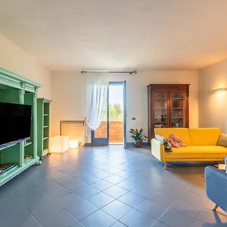 Holiday home Lo Scosso Siena