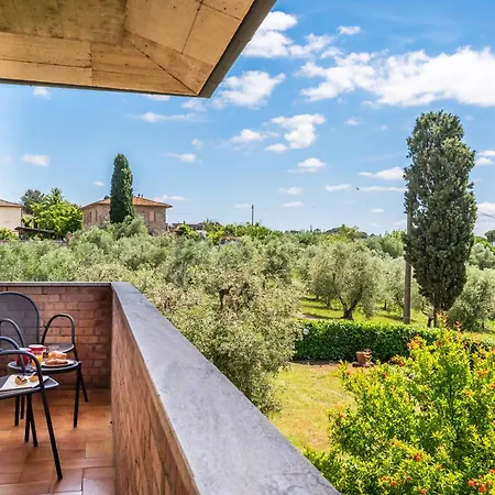 Lo Scosso Holiday home *